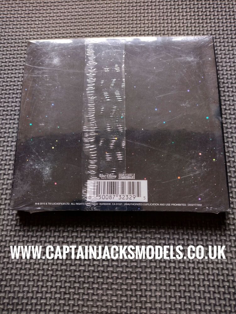 Star Wars Episode 7 The Force Awakens Movie Soundtrack CD