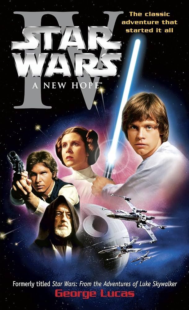 Star Wars A New Hope