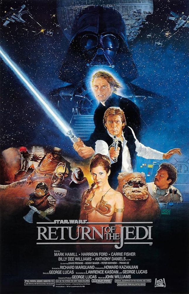 Star Wars Return Of The Jedi