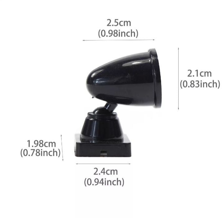 Searchlight Units & Components