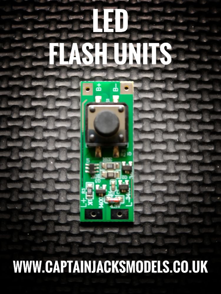 LED Flash Units