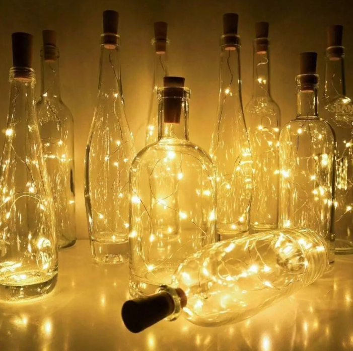 Bottle Lighting