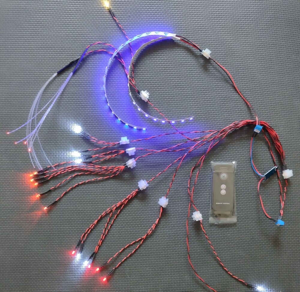 Reserved Light Kit For Jon
