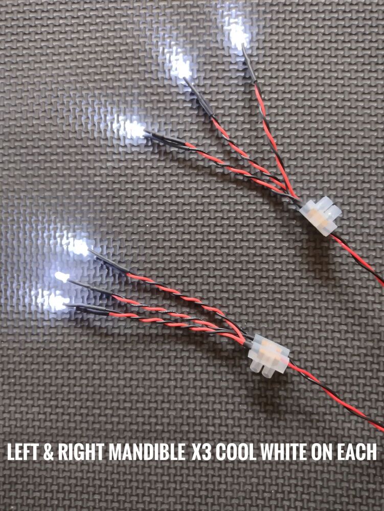 Reserved Light Kit For Jon