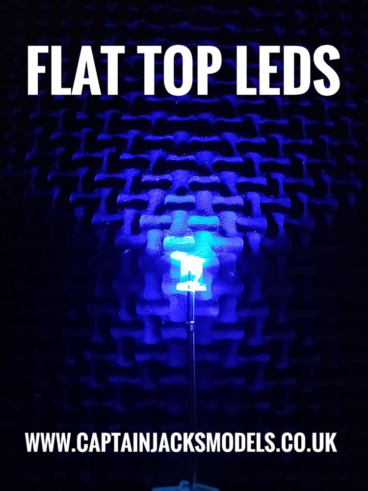 Flat Top LEDs