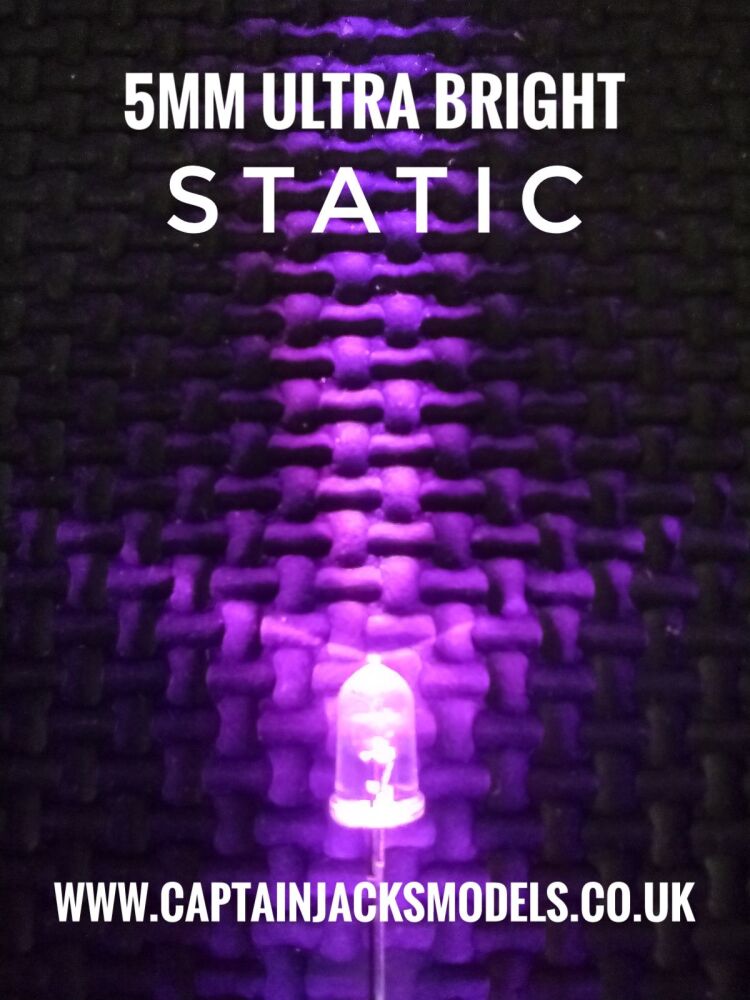 5mm PINK Ultra Bright LEDs