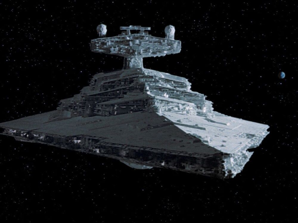 Reserved Listing Star Destroyer Lighting