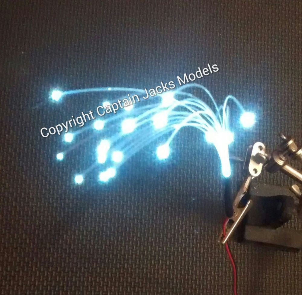 Star Destroyer Fibre Optics