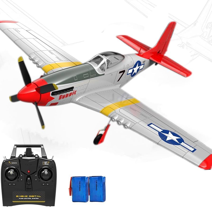 RC Model Aircraft Lighting
