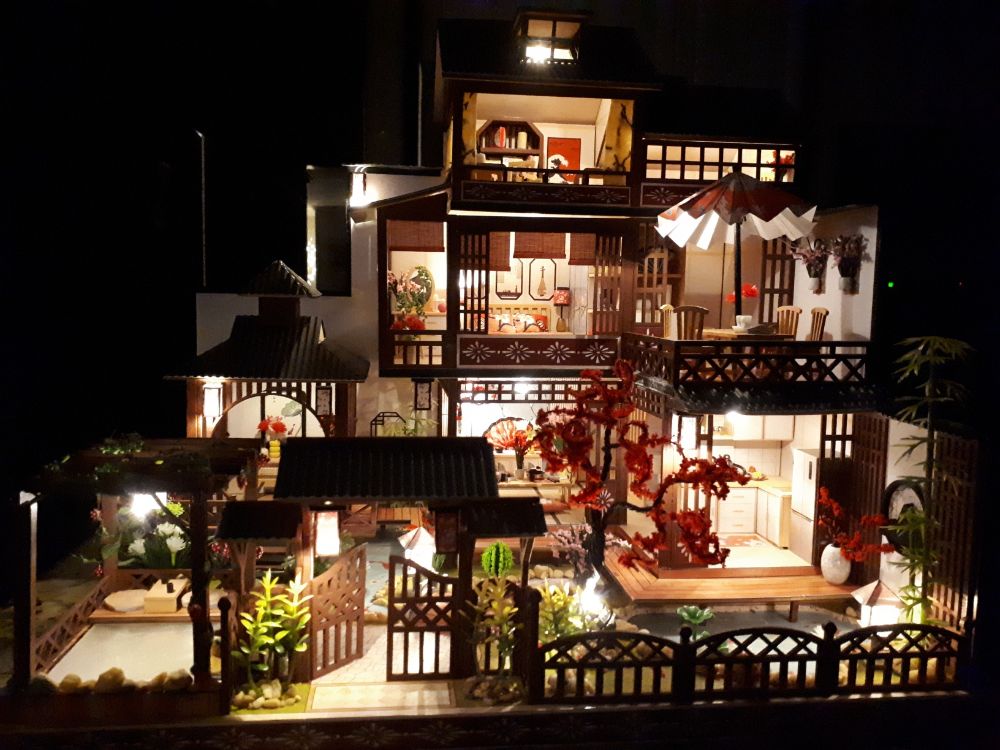 Dolls House Lighting
