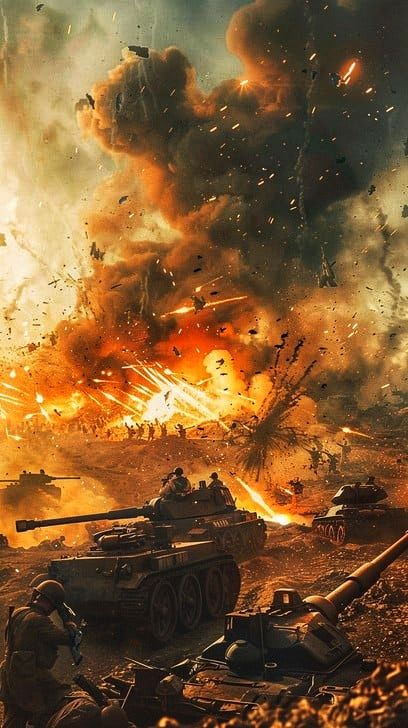 Wargame Lighting