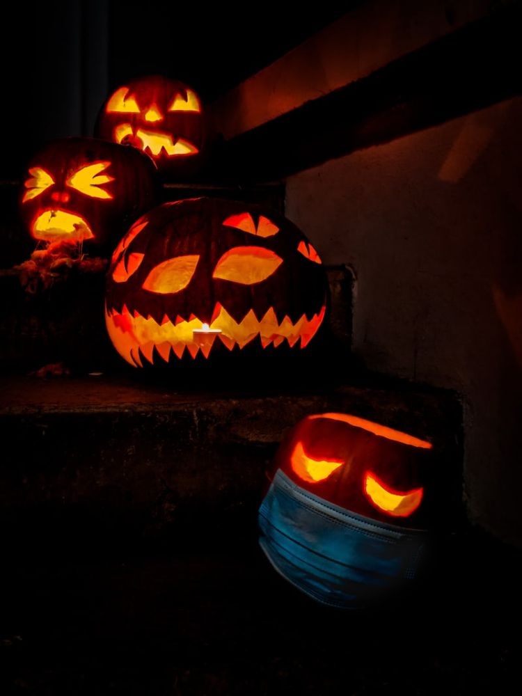 Halloween Crafts