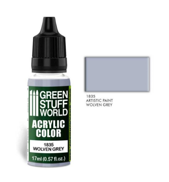 Green Stuff World Acrylic