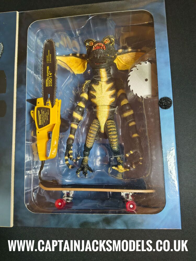 NECA Gremlins Ultimate Stripe Collectors Figure Superb Condition