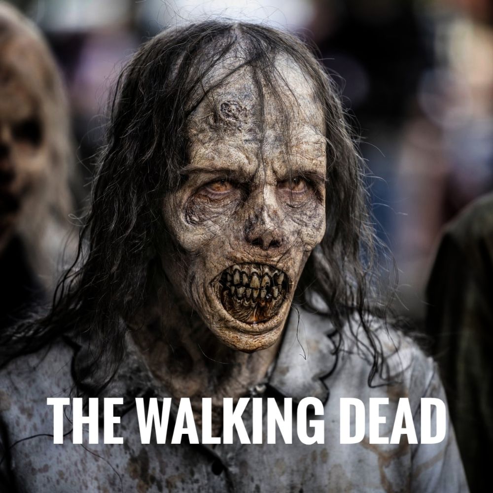 The Walking Dead