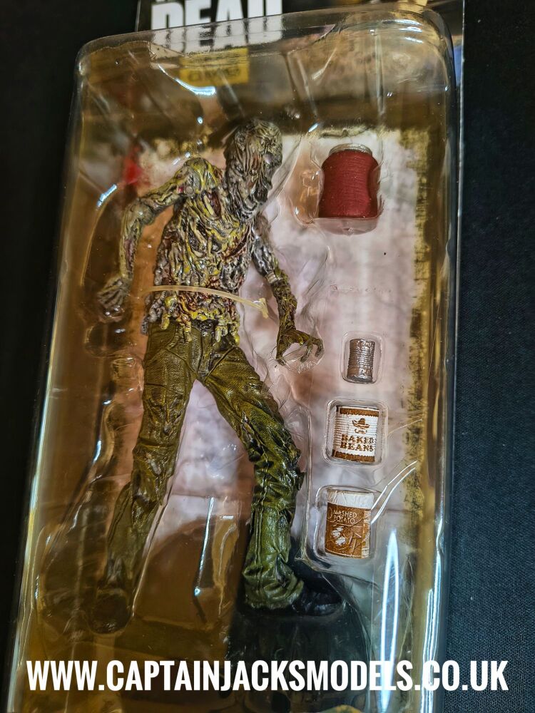 Water Walker Mcfarlane Toys Five Inch Figure Set From The Walking Dead Series Nine