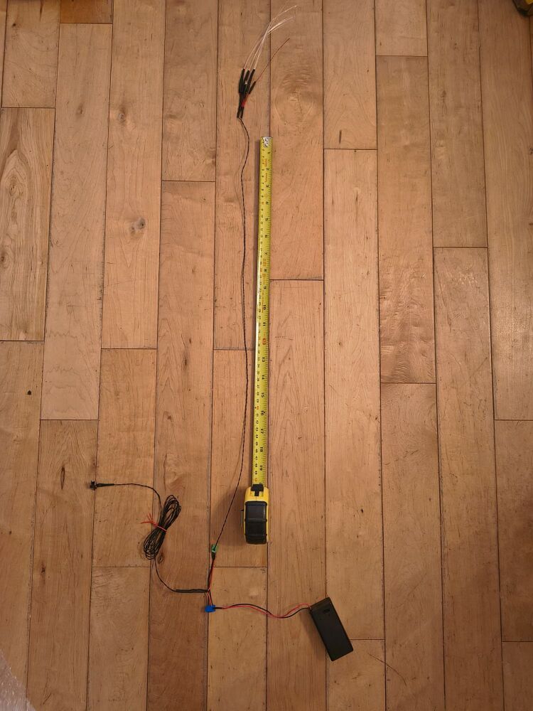 Reserved Listing For James