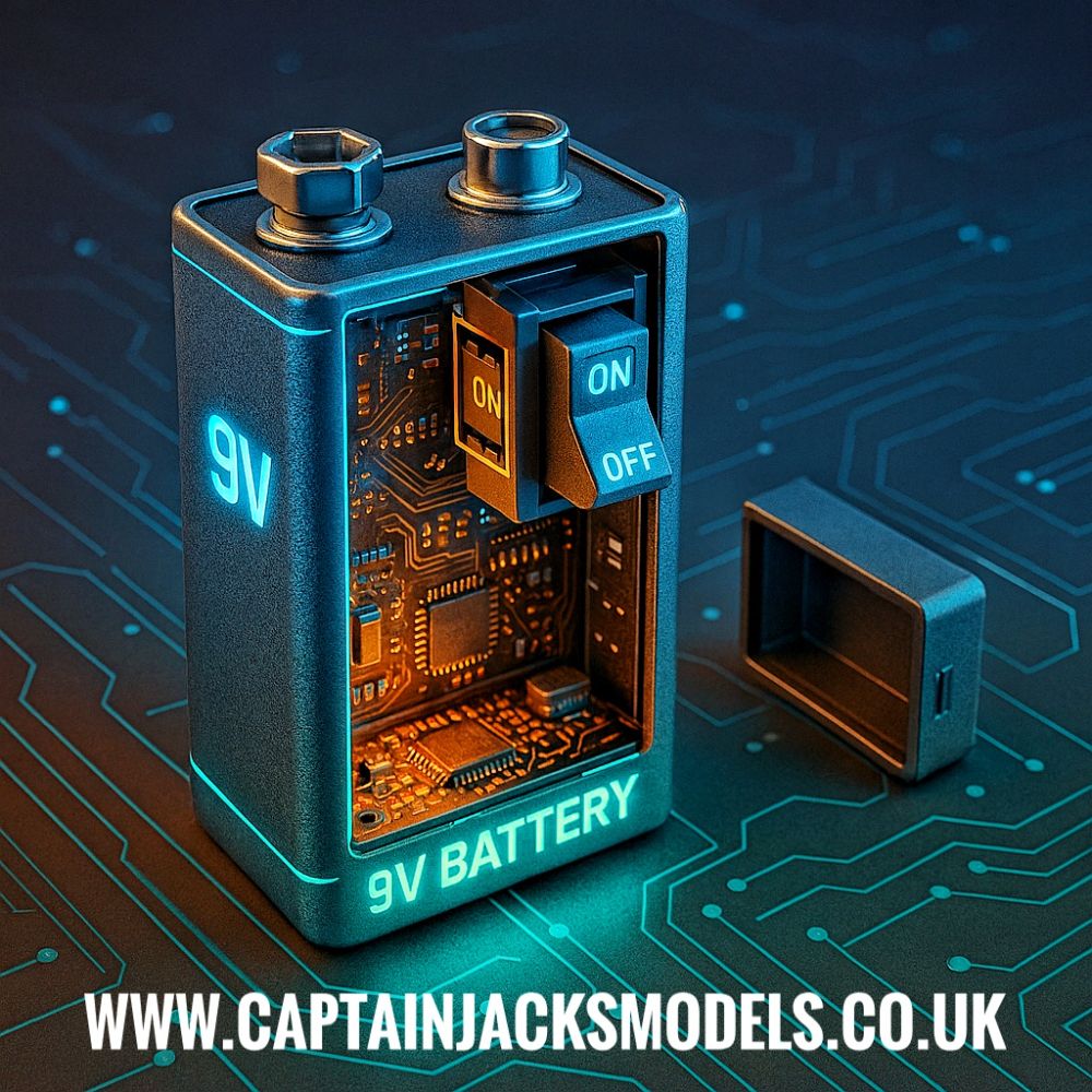 <!-- 002 -->Battery Boxes & Clips