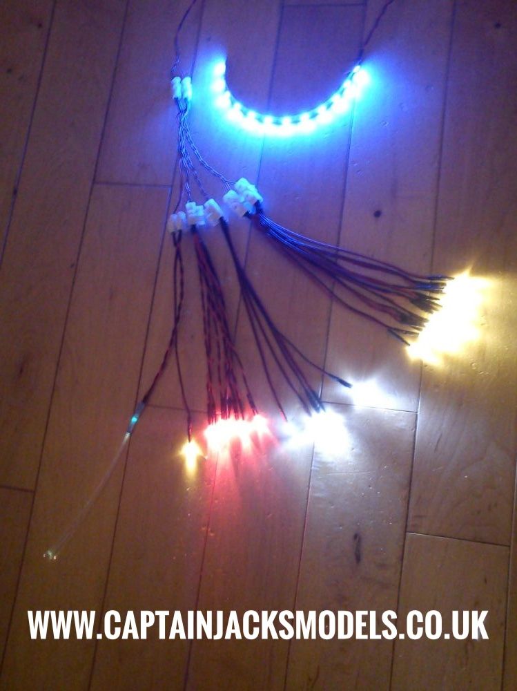 Revell Millennium Falcon 1:72 Scale Complete Prewired Light Kit