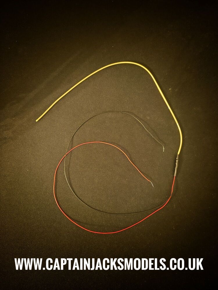 Led Filament - ICE BLUE - 290mm - 3v To 12v DC