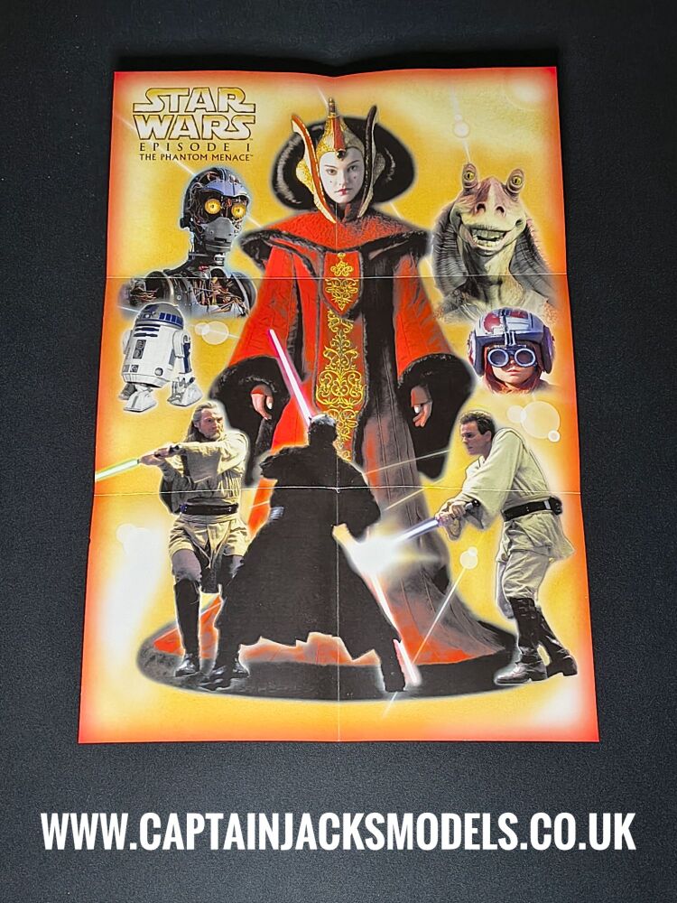 Star Wars Episode I The Phantom Menace Movie Soundtrack CD