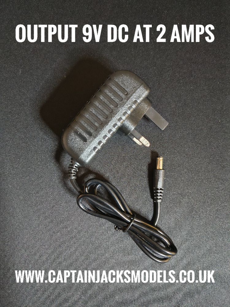 Power Adaptors & Power Leads