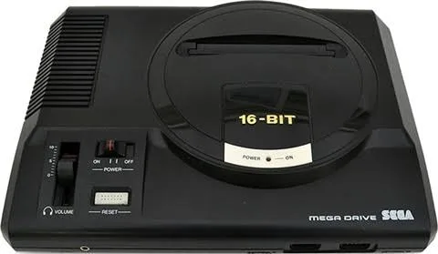 Sega Mega Drive