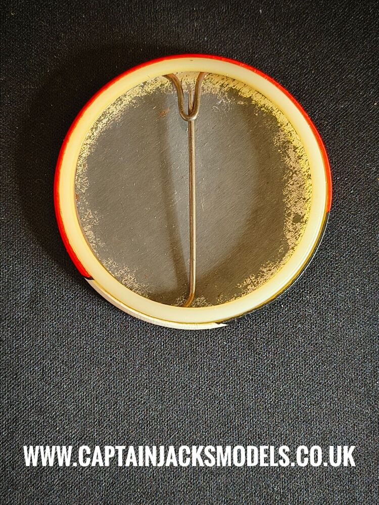 The Beano Vintage Dennis The Menace Fan Club Badge