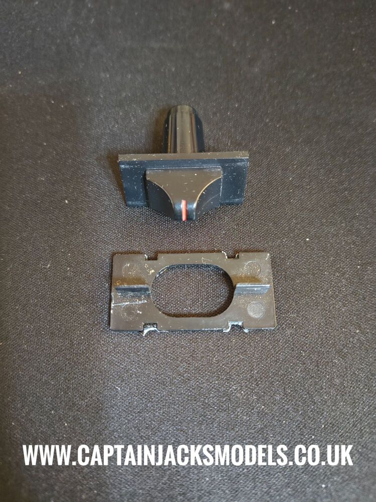 Sega Mega Drive Games Console Replacement Power Switch Slider