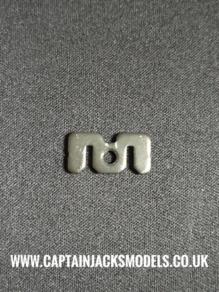 Sega Mega Drive Games Console Replacement Threaded Plate For Power Base Master System Converter