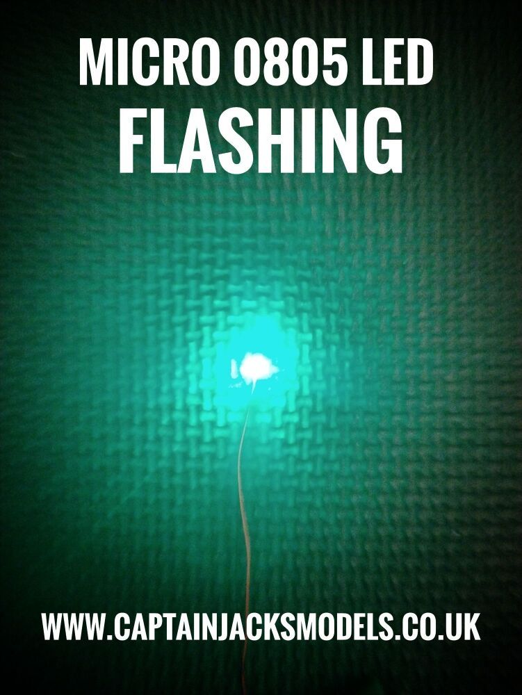 0805 Micro LEDs