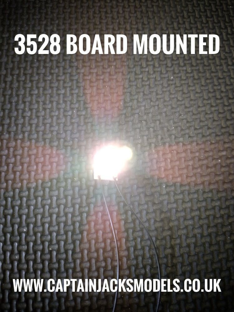 3528 SMD LEDs