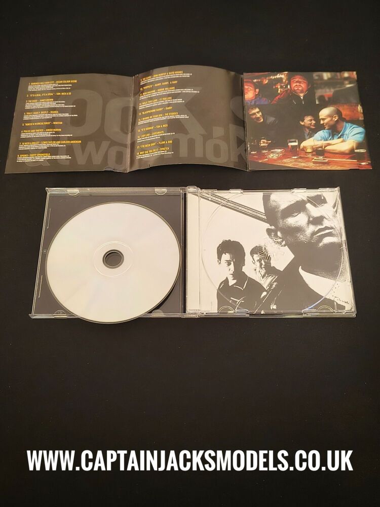 Lock Stock & Two Smoking Barrels Original Movie Soundtrack CD