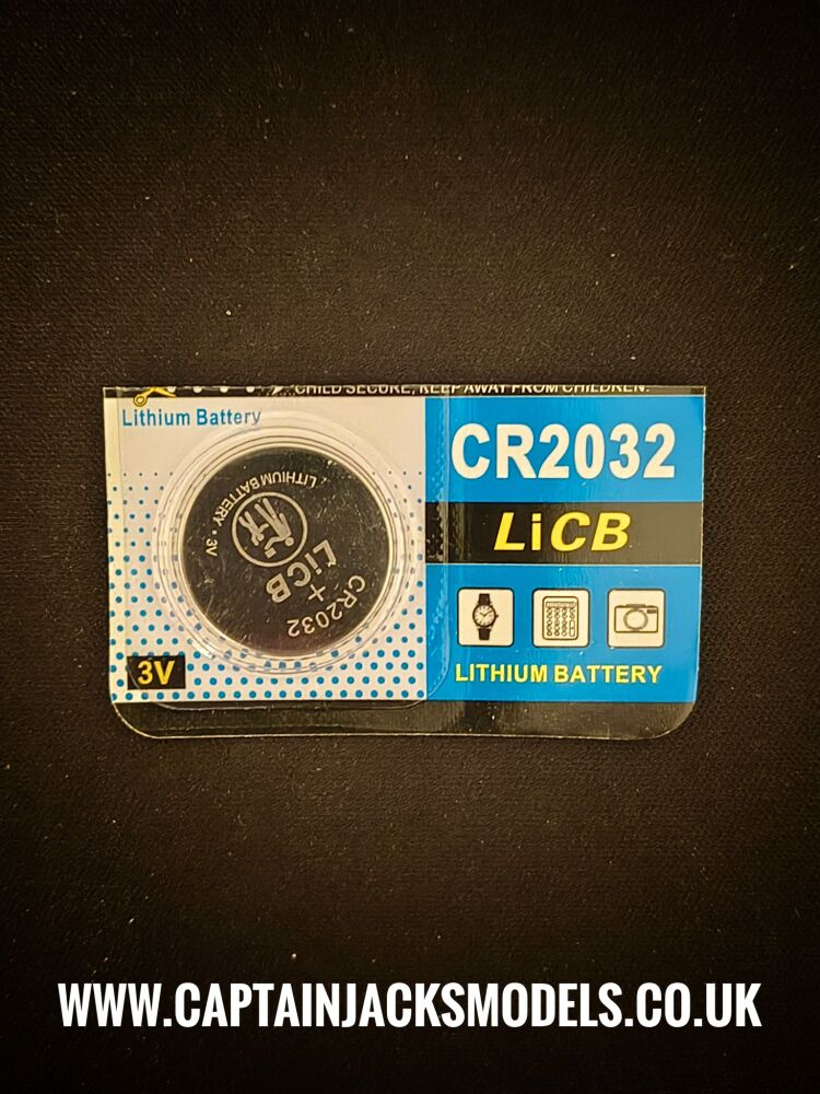CR2032 Batteries