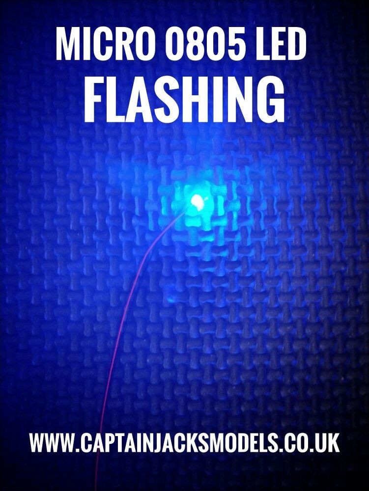 Micro LEDs 0805