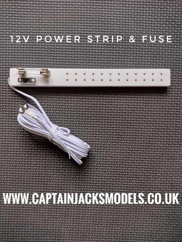 Power Distribution Boards Connectors & Wiring