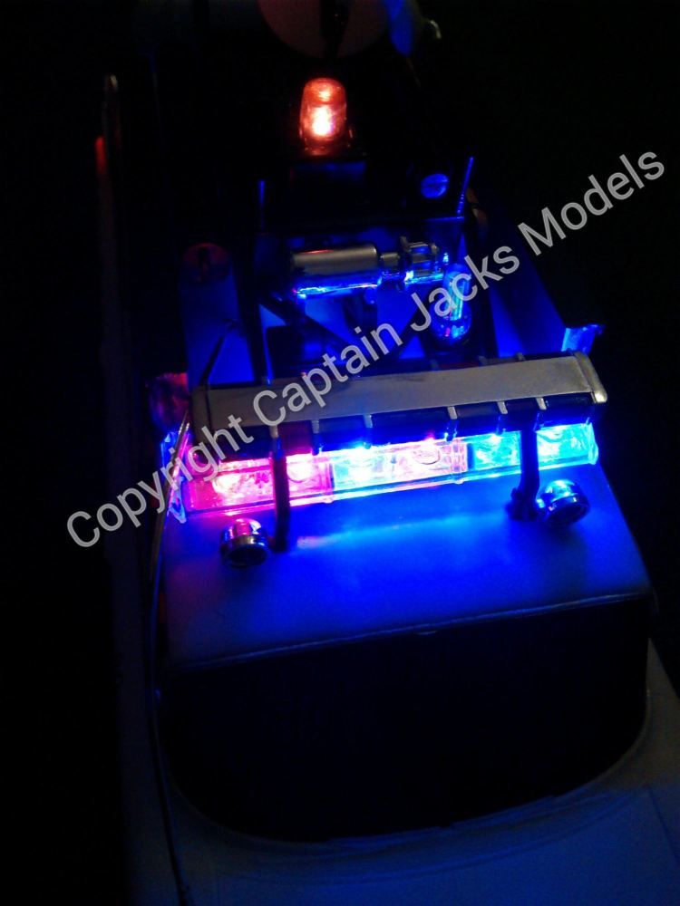 Model Kit Specific Light Kits