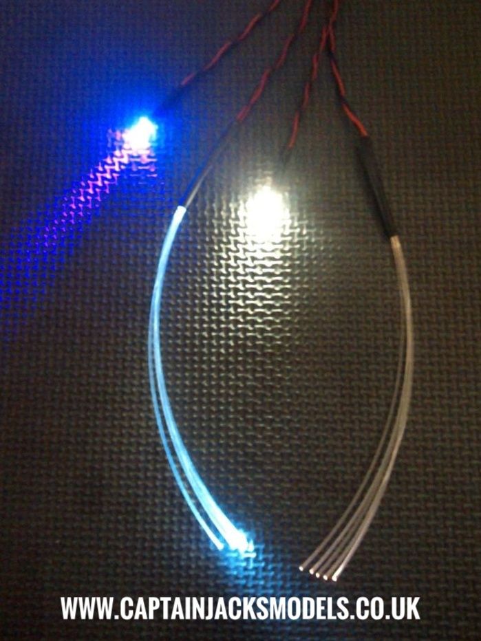 Combination Fibre Optic Kits