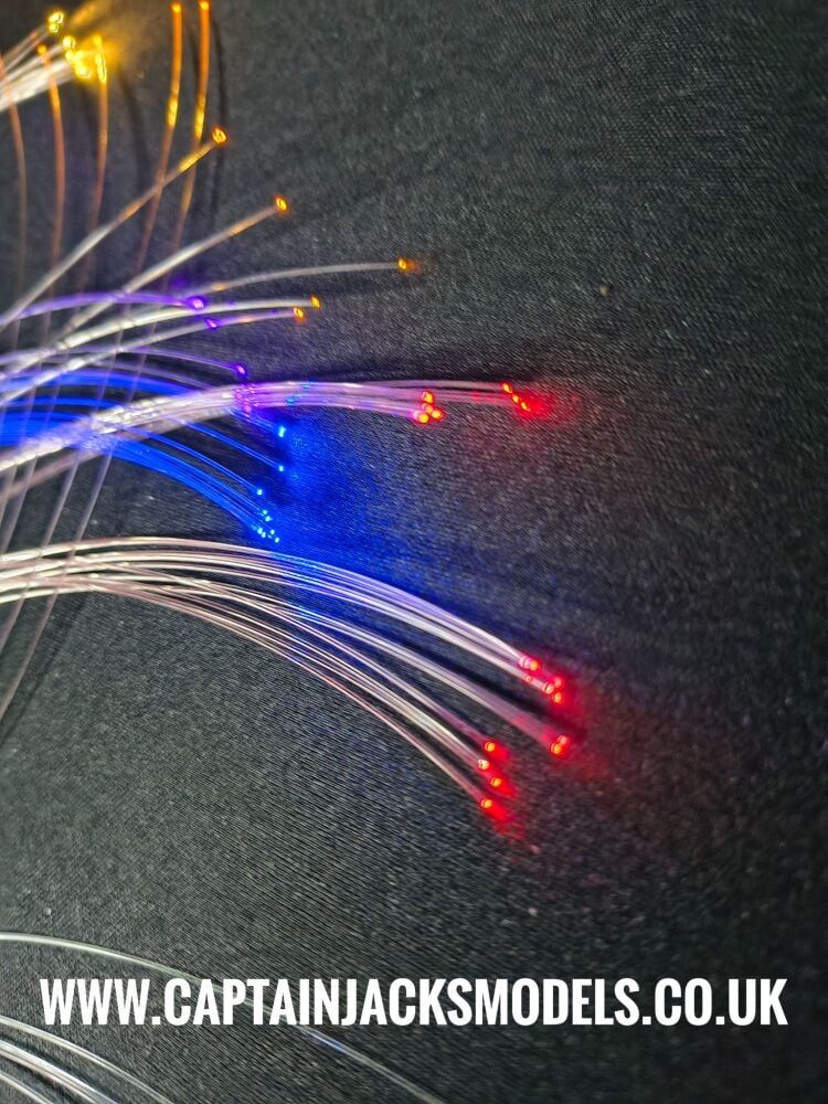 0.5mm Combination Fibre Optic Sets
