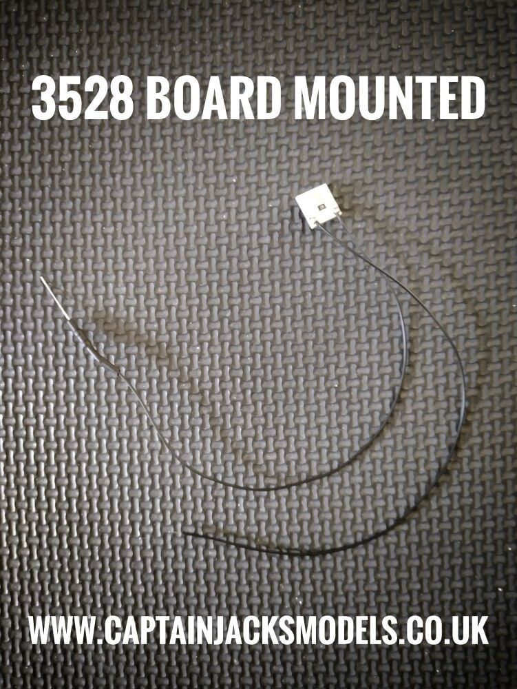 3528 Board Mounted LEDs