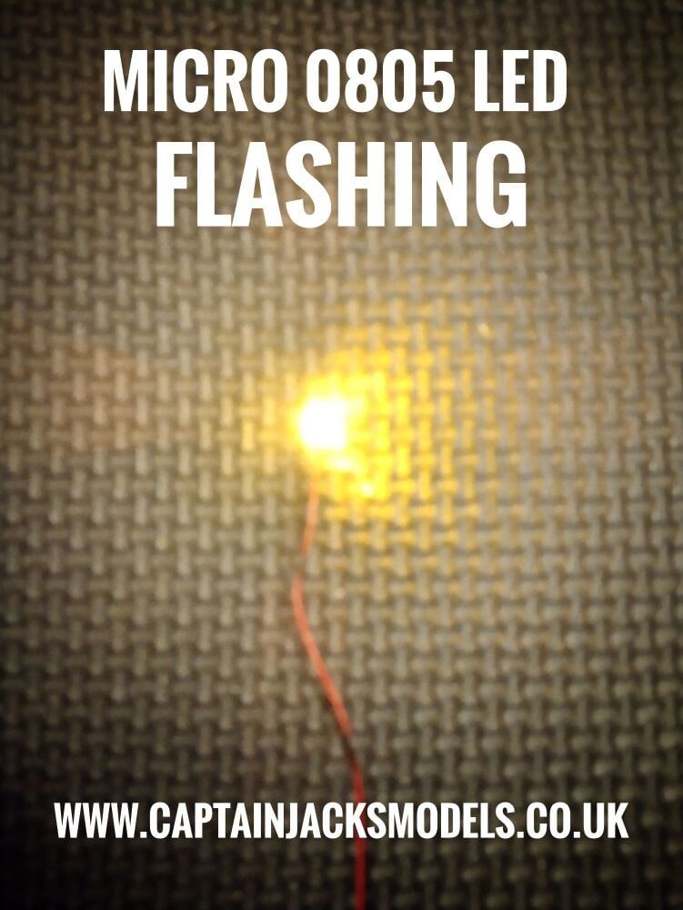 Micro LEDs 0805