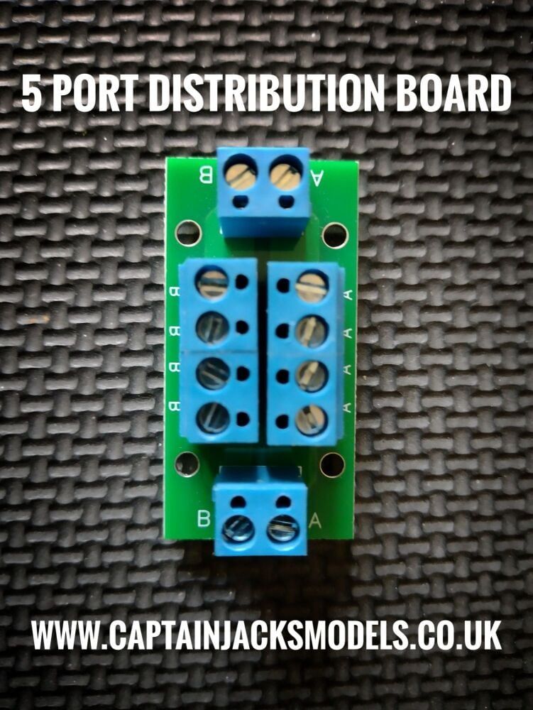 Power Distribution Boards