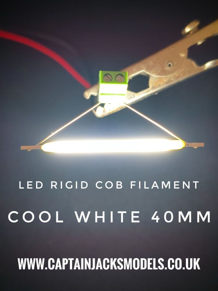 Rigid LED Filament