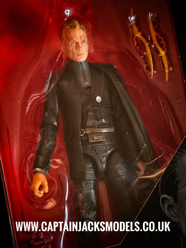Star Wars The Black Series Dryden Vos No. 79 Collectable 6" Figure E4070 B3834
