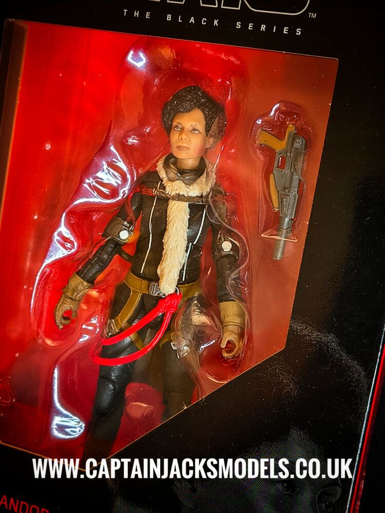 Star Wars The Black Series Val ( Vandor 1 ) E1208 B3834 No. 71  Collectable 6" Figure