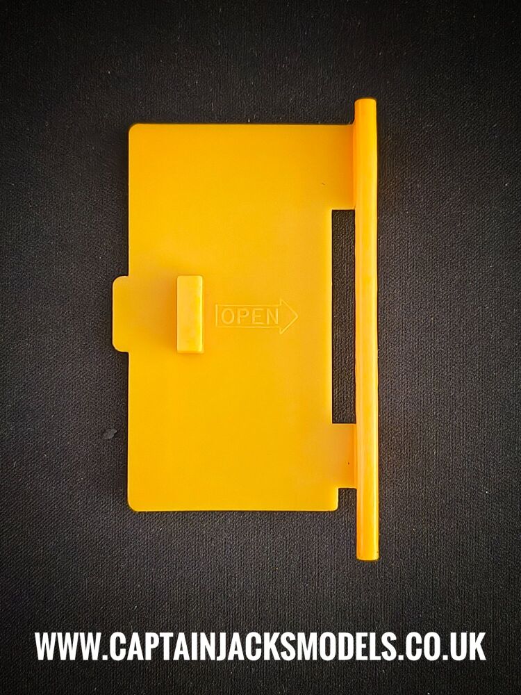 Tomy Kongman Replacement Original Battery Cover
