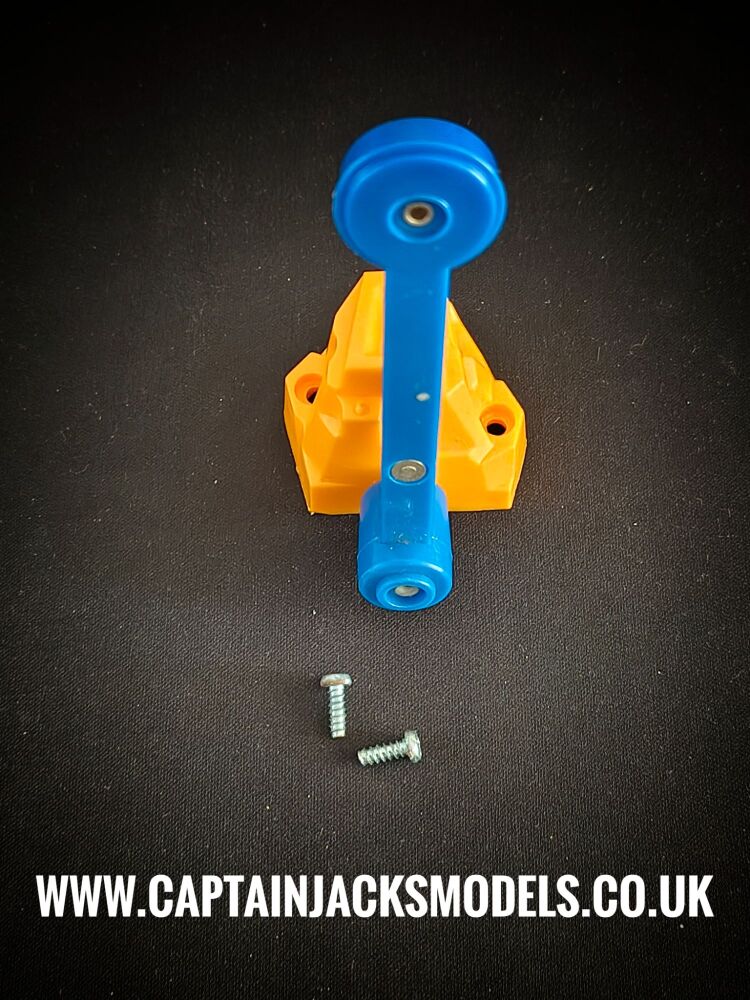 Tomy Kongman Replacement Original Magnetic Swing Arm & Screws