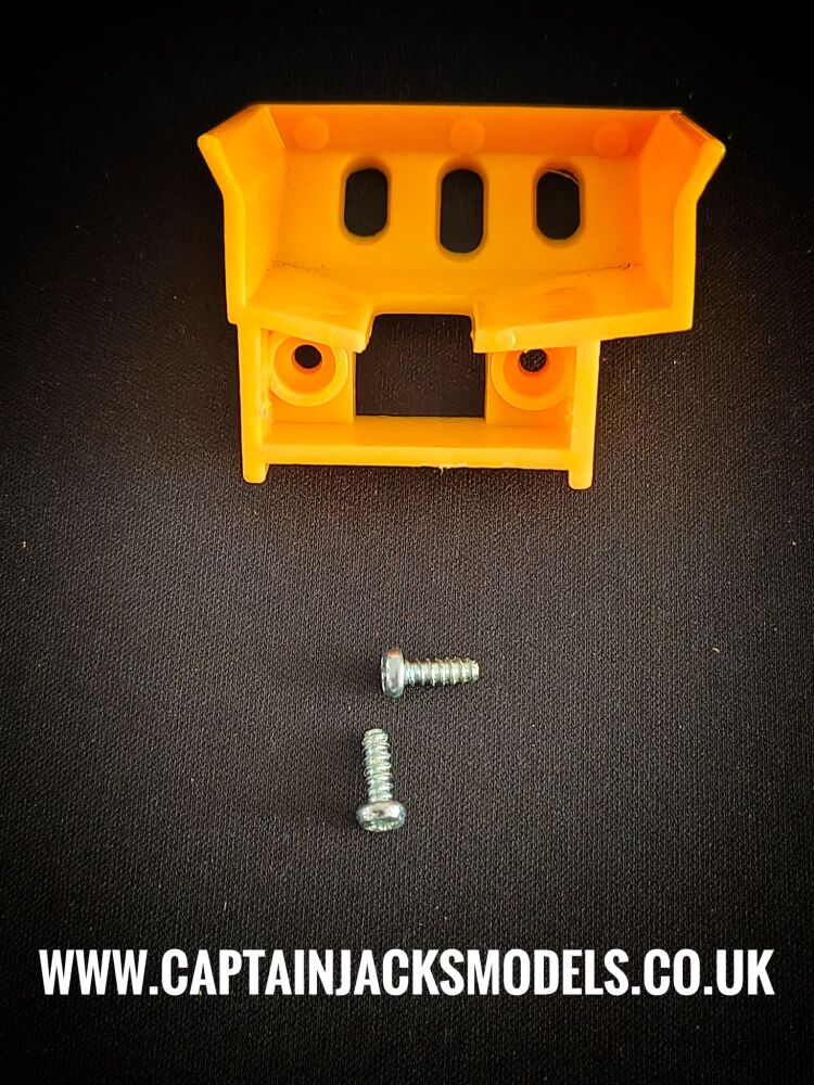 Tomy Kongman Replacement Original Helping Crane Left Hand Basket & Screws
