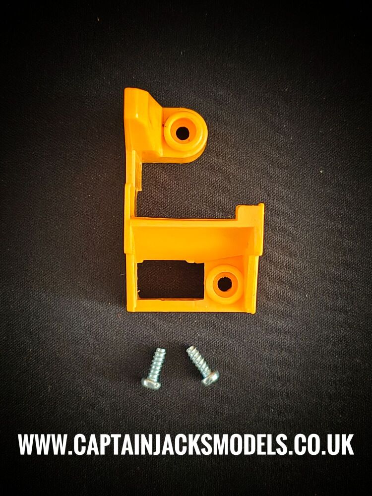 Tomy Kongman Replacement Original Helping Crane Right Hand Basket & Screws