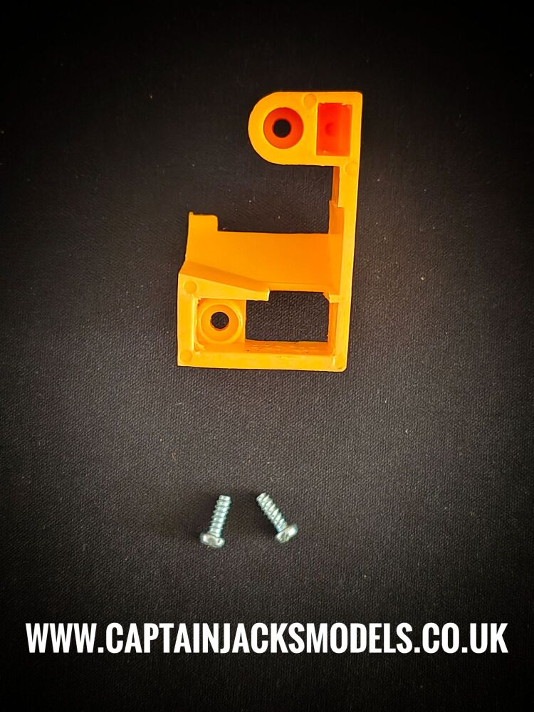 Tomy Kongman Replacement Original Helping Crane Right Hand Basket & Screws